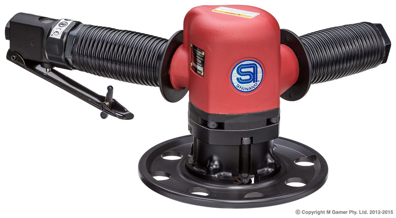150mm Industrial Edge Profiler